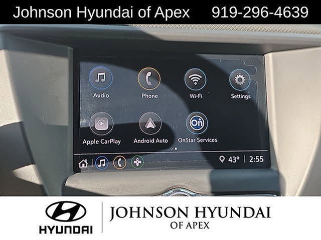 Used 2022 Chevrolet TrailBlazer RS image 41