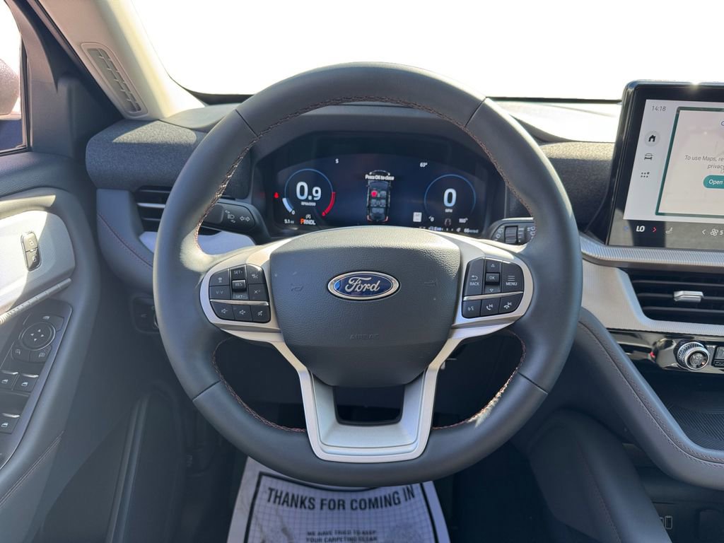 New 2026 Ford Explorer Active image 14