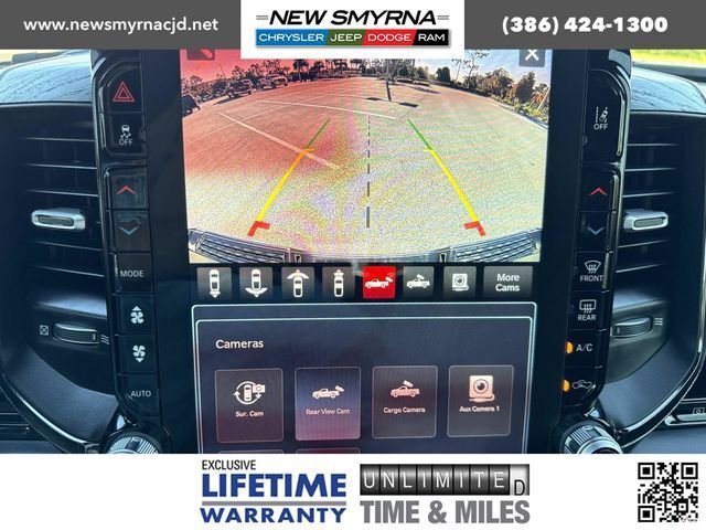 New 2026 RAM 2500 Limited image 24