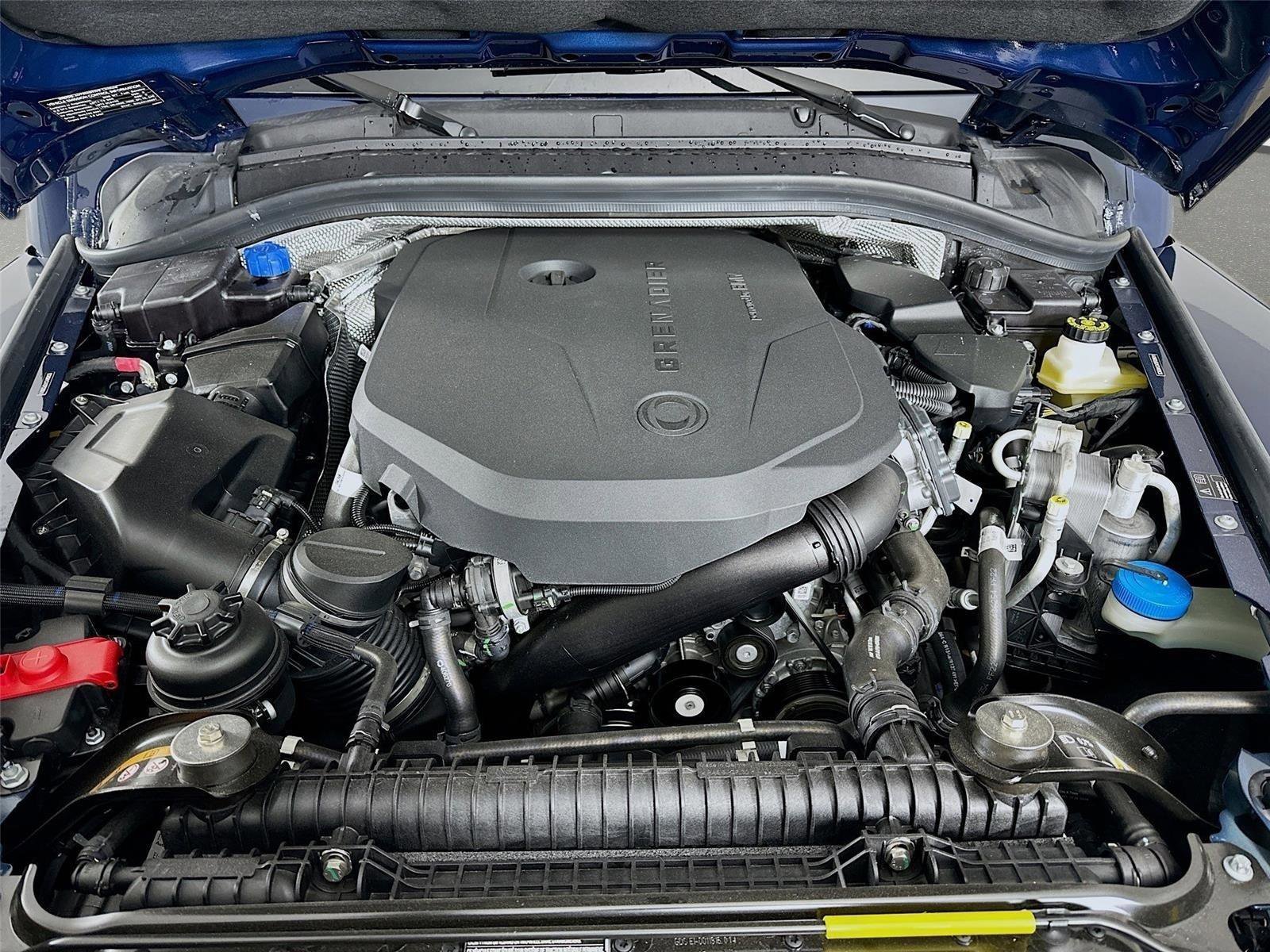 New 2025 INEOS Grenadier Fieldmaster Edition image 14