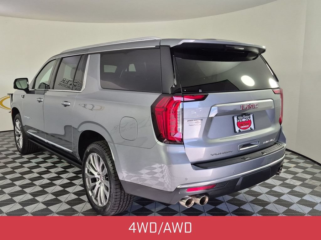 Certified 2023 GMC Yukon XL Denali AWD/4WD image 6