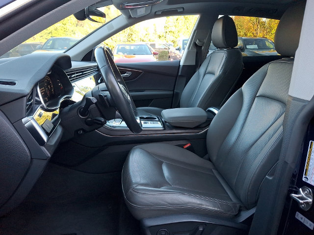 Used 2020 Audi Q8 Premium Plus w/ Premium Plus Package AWD/4WD image 13