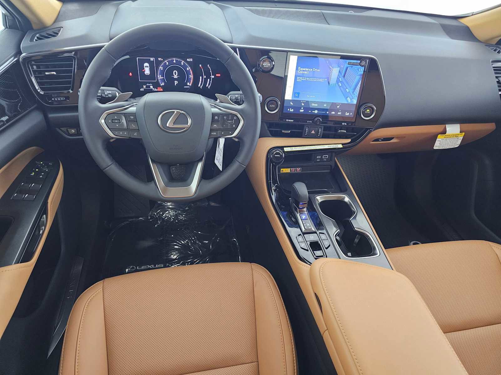 New 2026 Lexus NX 350 AWD image 18