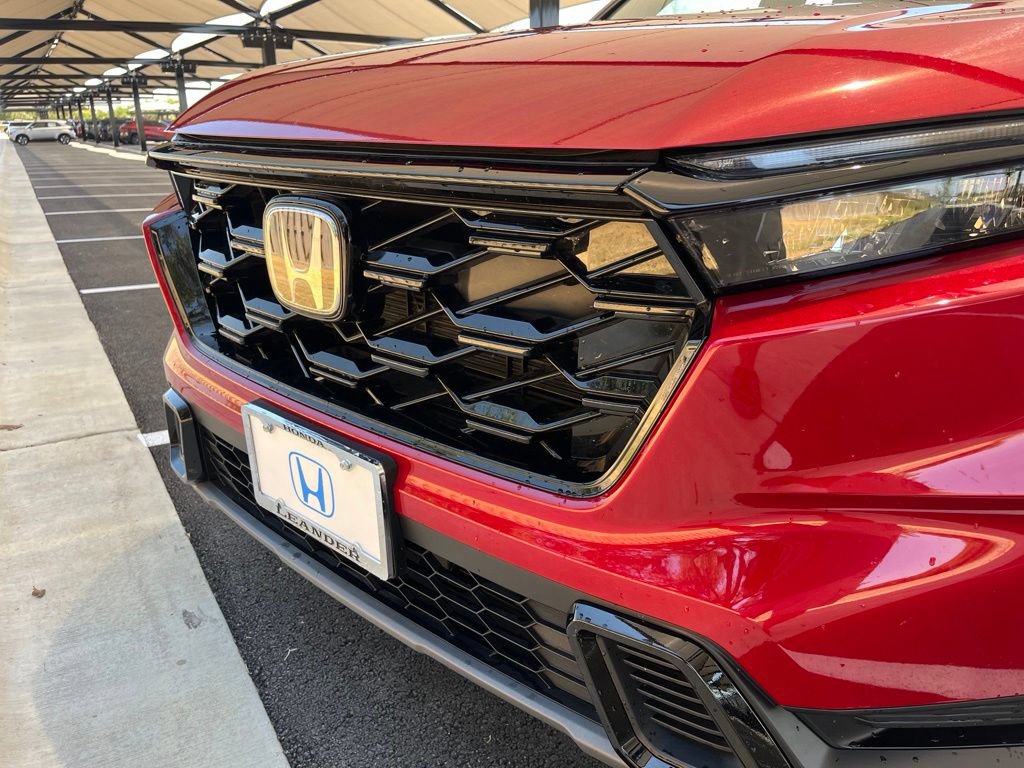 Certified 2025 Honda CR-V Sport image 16