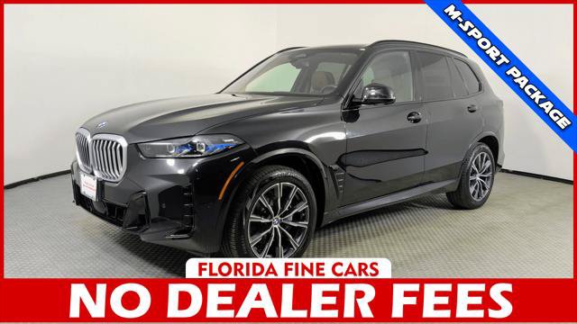 Used 2026 BMW X5 sDrive40i RWD image 1