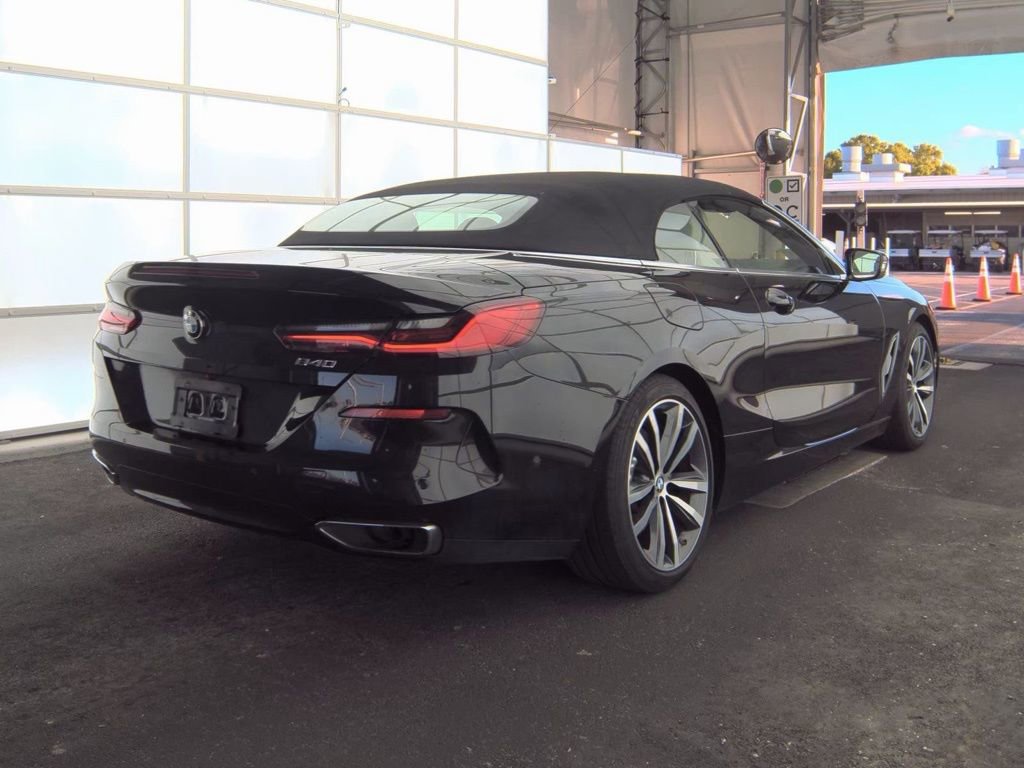 Used 2020 BMW 840i 840i image 3