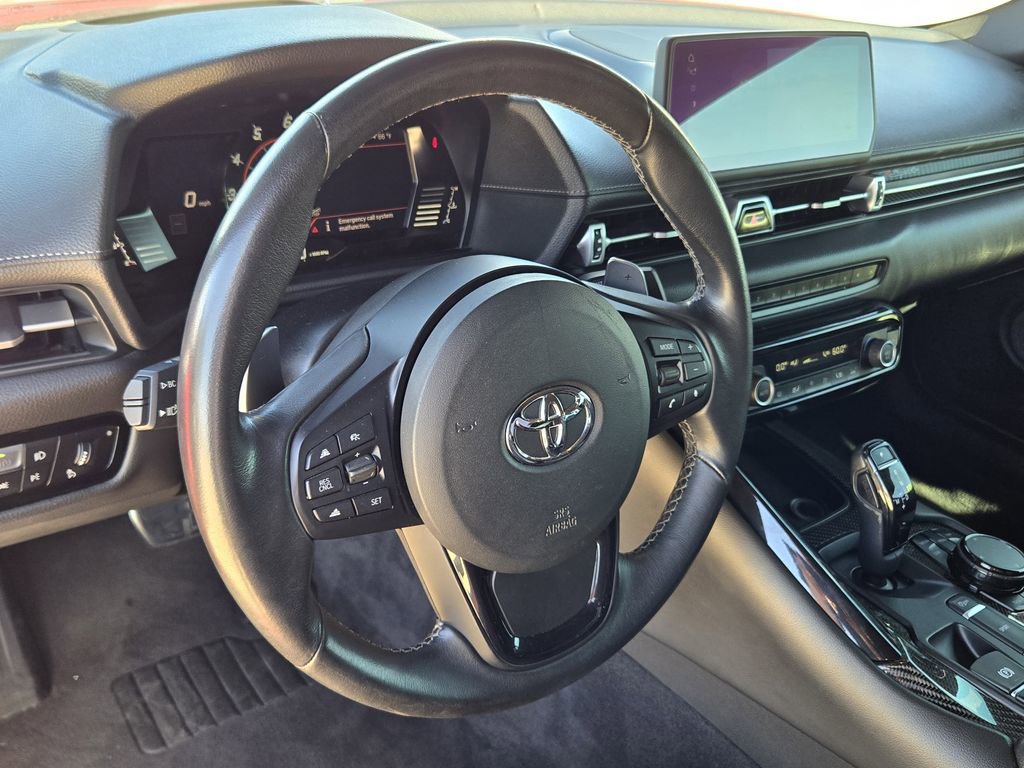 Used 2020 Toyota Supra Premium w/ Driver Assist Package image 31