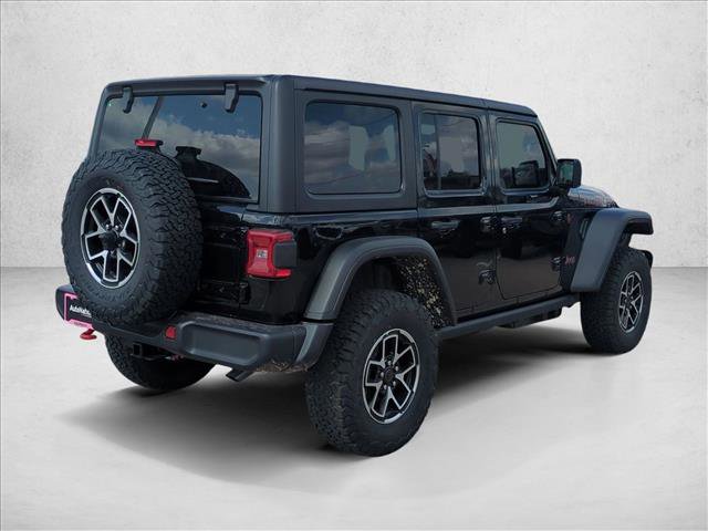 New 2026 Jeep Wrangler Rubicon image 2