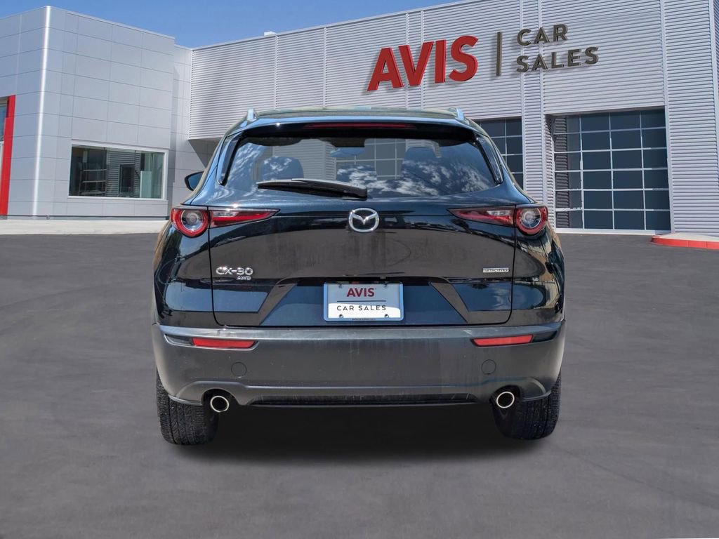 Used 2025 MAZDA CX-30 AWD 2.5 S w/ Preferred Package image 7
