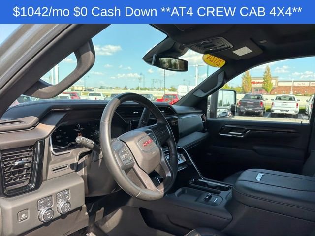 Used 2024 GMC Sierra 2500 AT4 w/ AT4 Preferred Package image 19