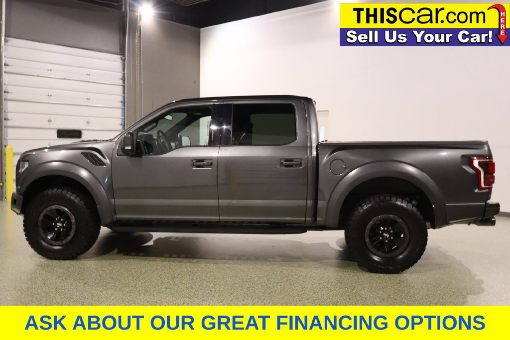 Used 2018 Ford F150 Raptor w/ Equipment Group 802A Luxury AWD/4WD image 6
