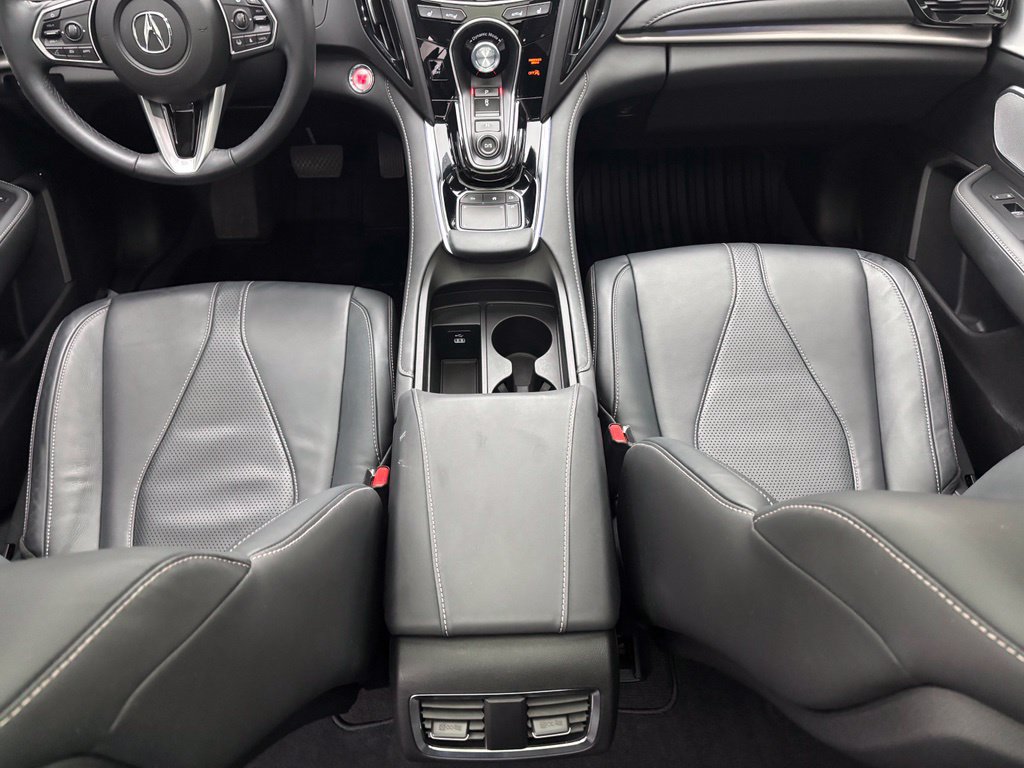 Used 2022 Acura RDX w/ Technology Package AWD/4WD image 39