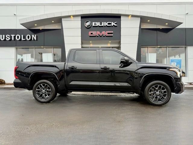 Used 2024 Toyota Tundra Platinum