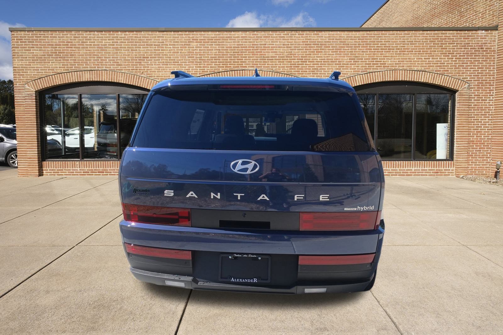 New 2026 Hyundai Santa Fe SEL image 4