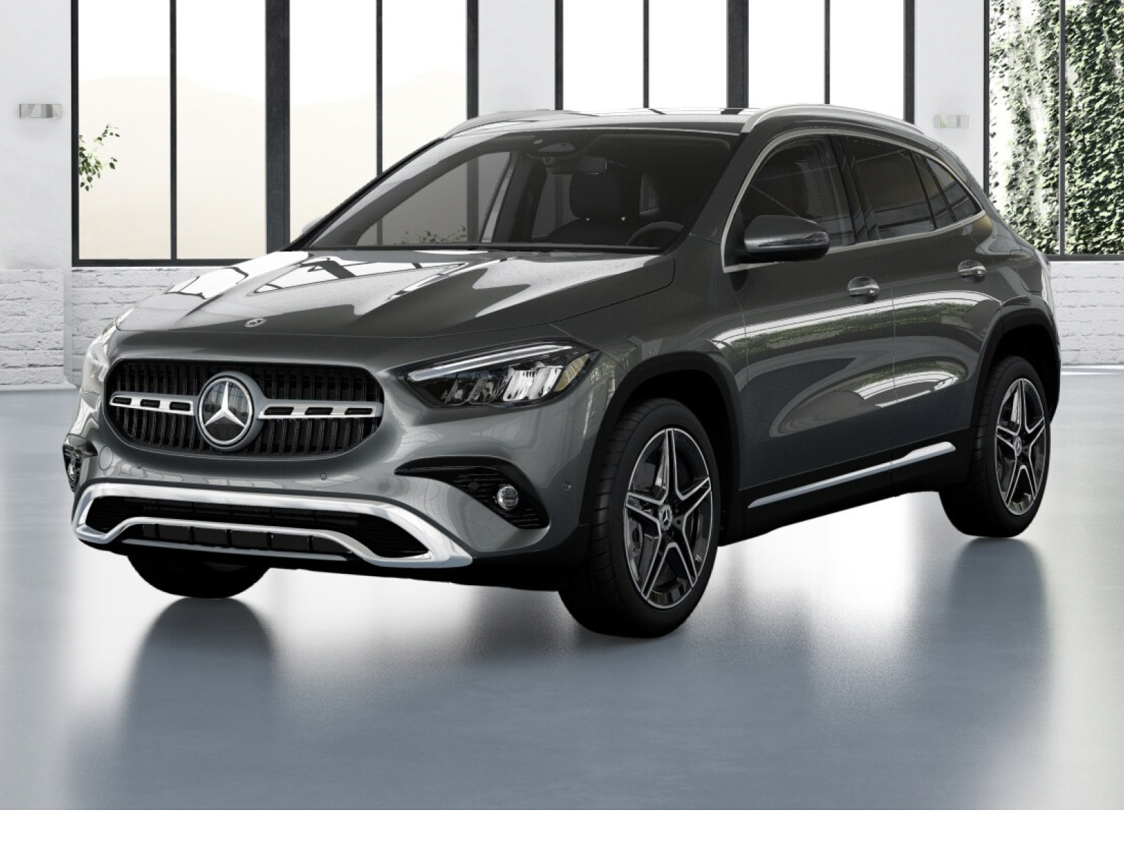 New 2026 Mercedes-Benz GLA 250 4MATIC