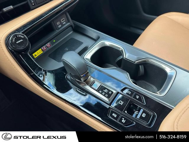 Certified 2023 Lexus NX 350 AWD image 26