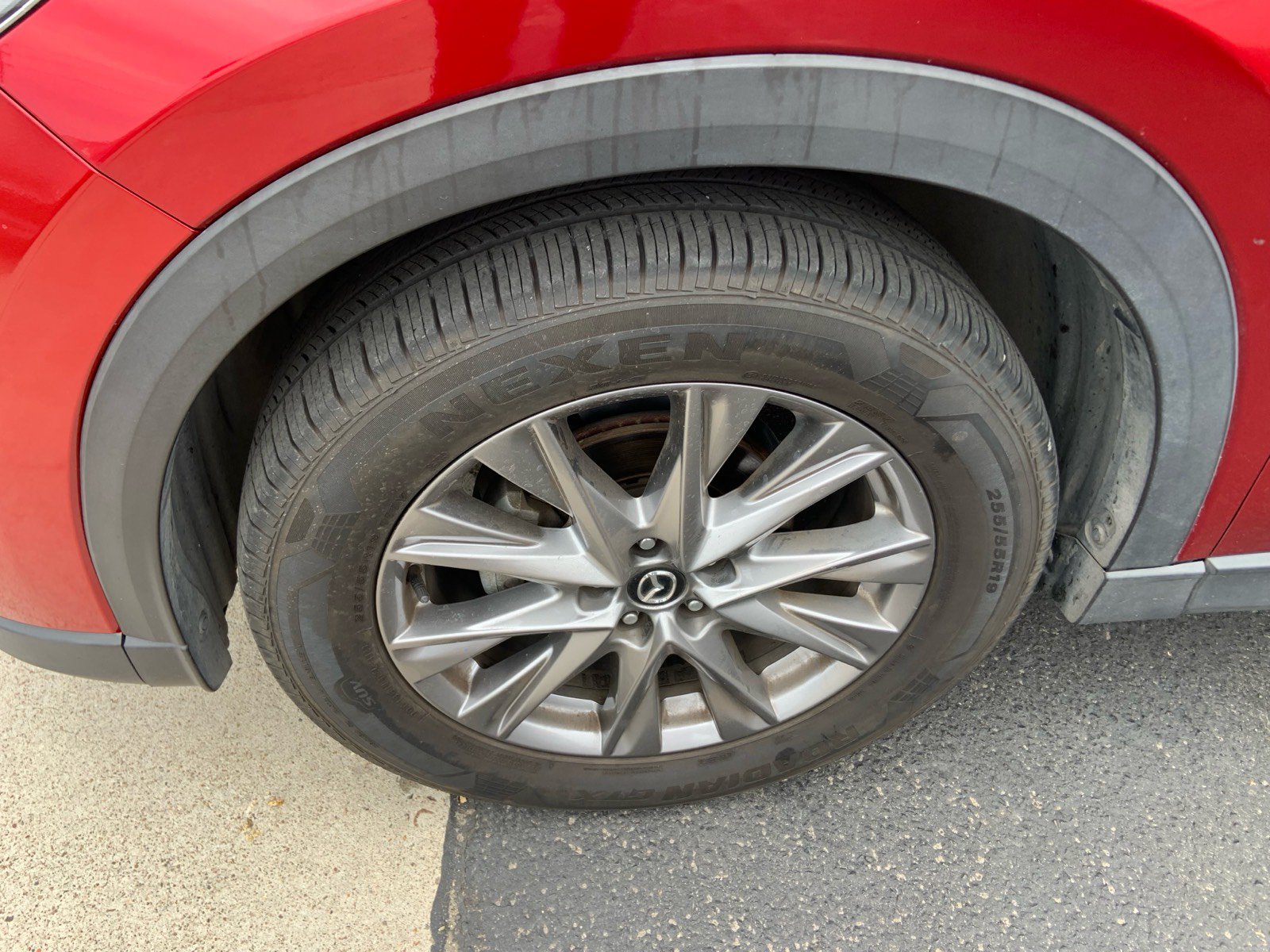 Used 2021 MAZDA CX-5 Grand Touring AWD/4WD image 3