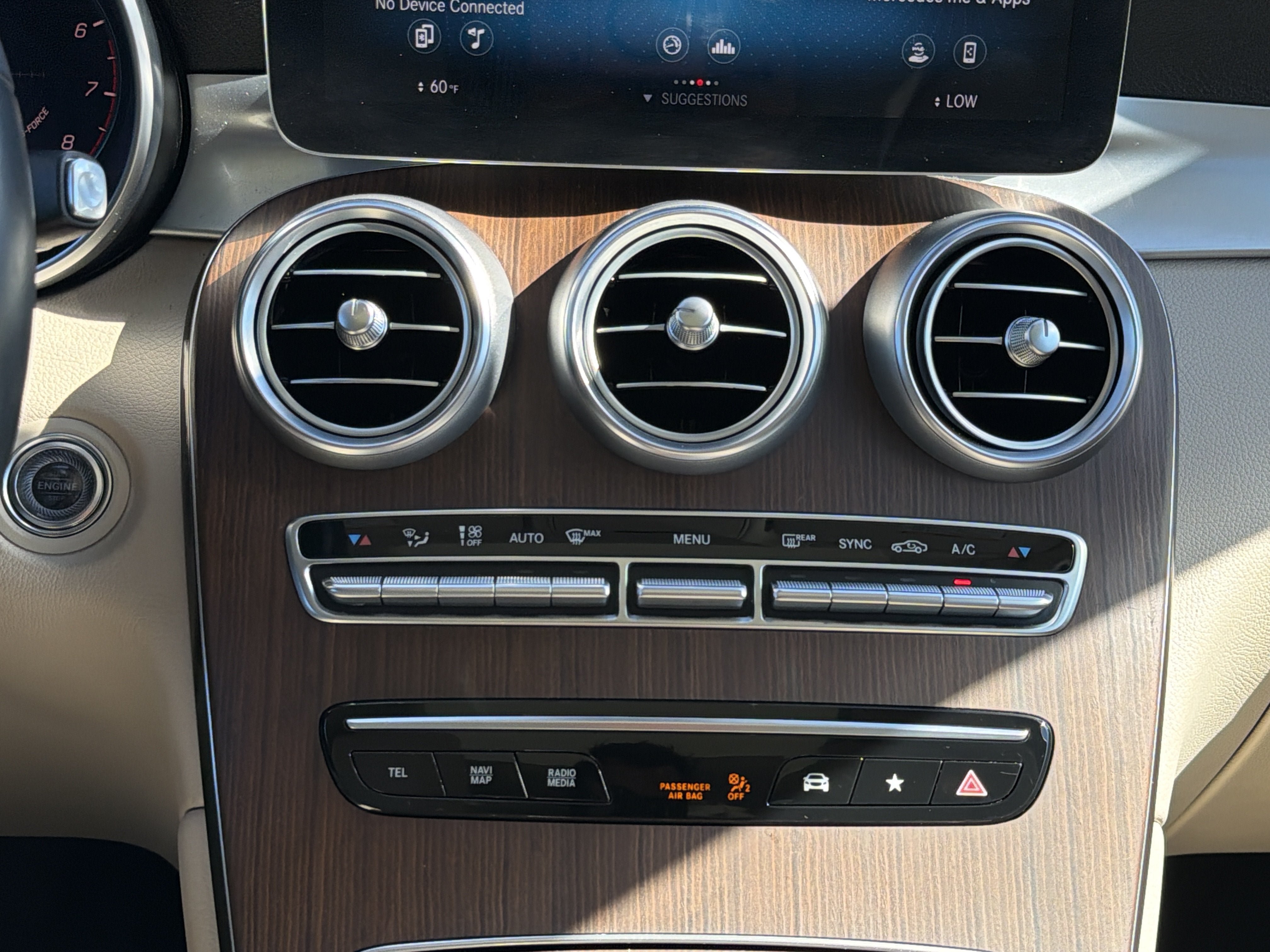 Used 2021 Mercedes-Benz GLC 300 4MATIC image 22
