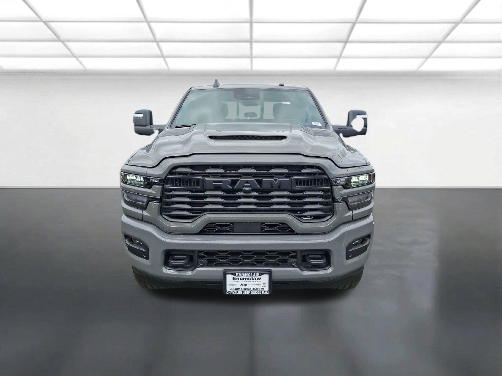 New 2026 RAM 2500 Tradesman AWD/4WD image 7