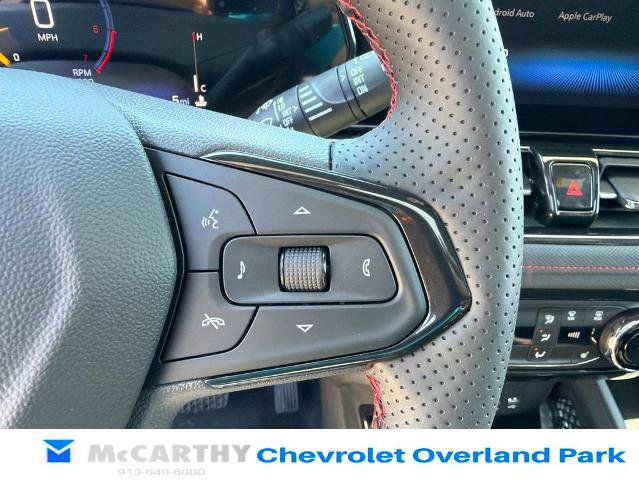 New 2026 Chevrolet TrailBlazer RS w/ Convenience Package AWD/4WD image 20