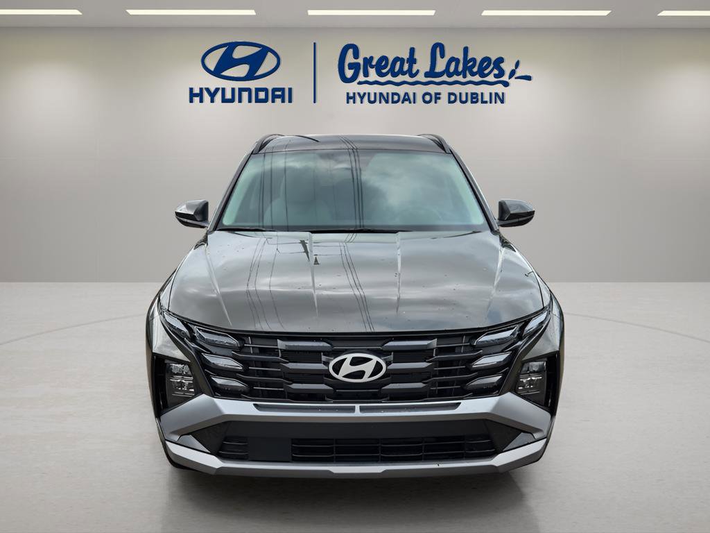 New 2026 Hyundai Tucson SEL image 8