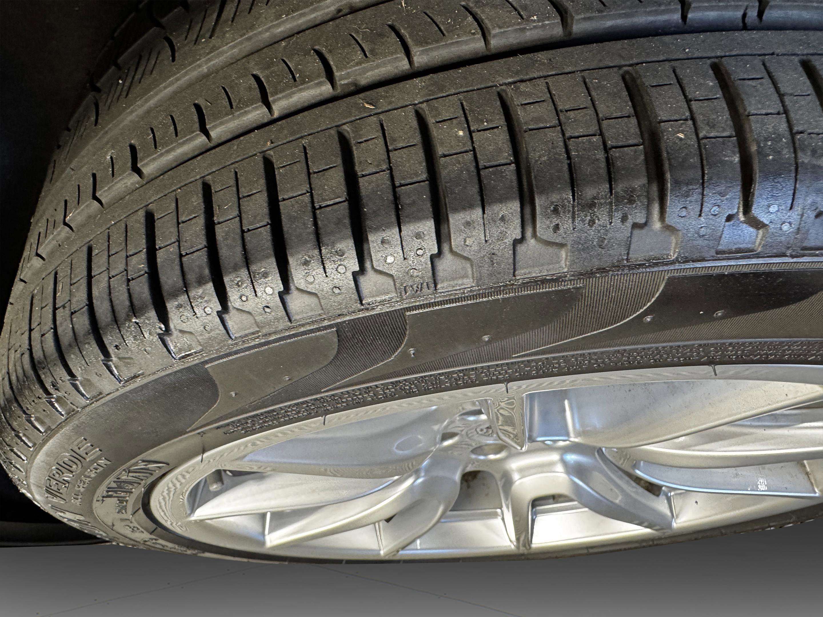 Used 2016 Porsche Macan Turbo image 62