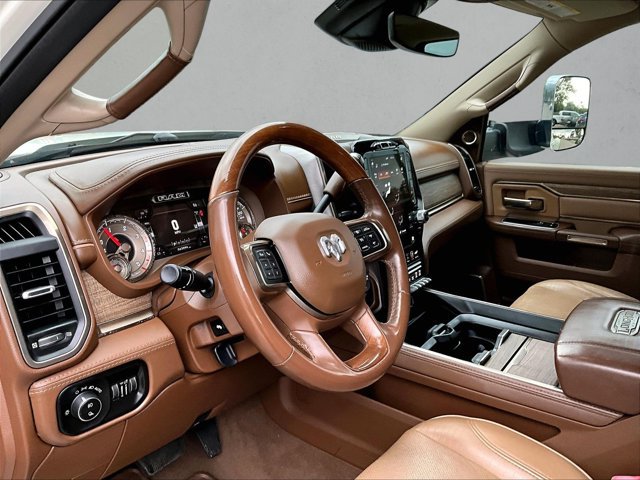 Used 2020 RAM 3500 Limited AWD/4WD image 13