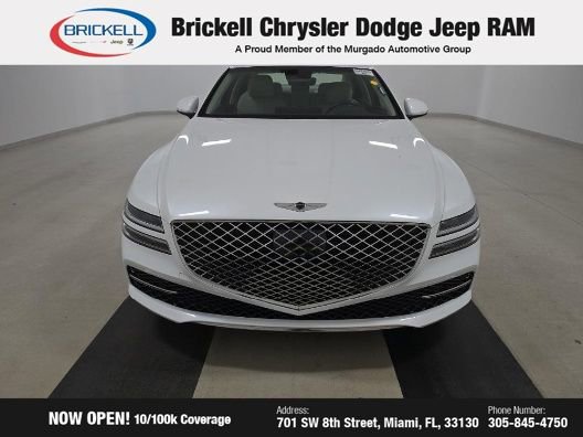 Used 2023 Genesis G80 2.5T image 29