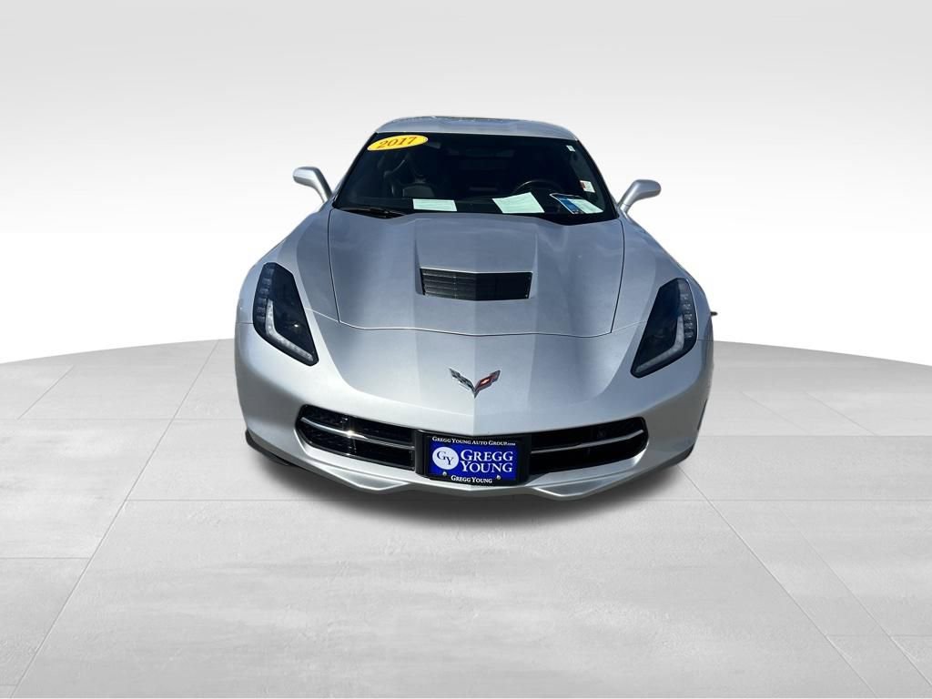 Used 2017 Chevrolet Corvette Stingray Coupe w/ 3LT Preferred Equipment Group image 9