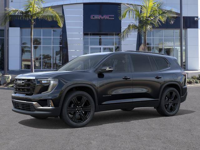 New 2026 GMC Acadia Elevation w/ Black Edition FWD image 26