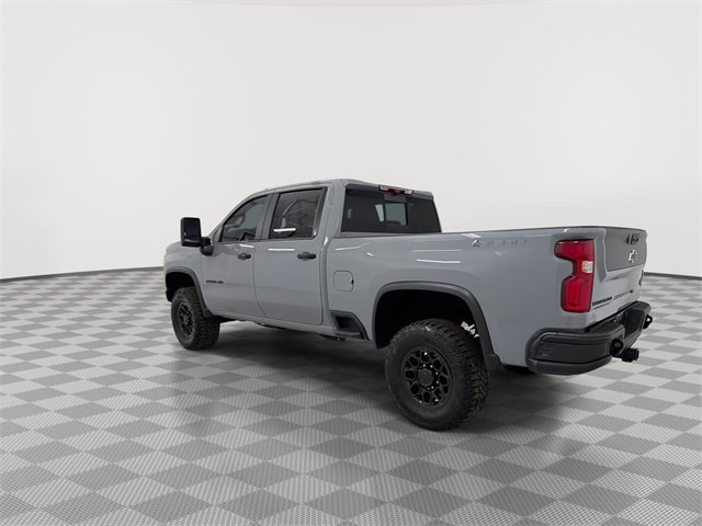 Certified 2024 Chevrolet Silverado 2500 ZR2 w/ ZR2 Bison Edition image 8