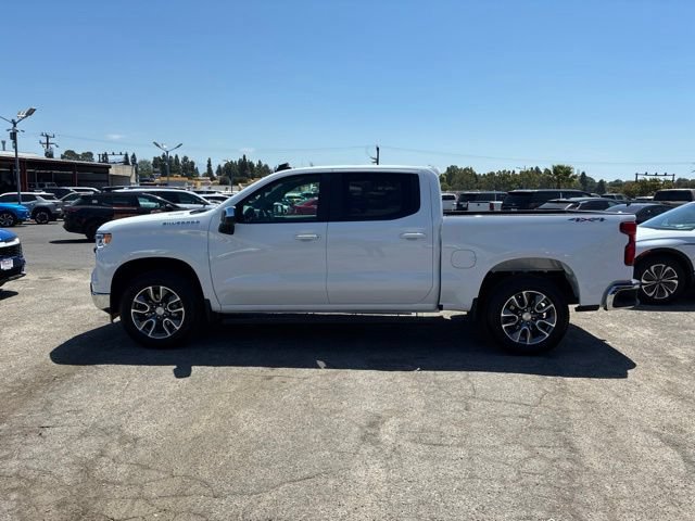 Used 2025 Chevrolet Silverado 1500 LT AWD/4WD image 4