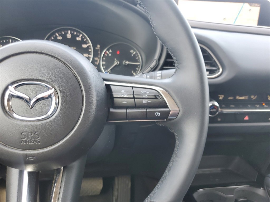 Certified 2025 MAZDA CX-30 AWD 2.5 S w/ Premium Package image 22