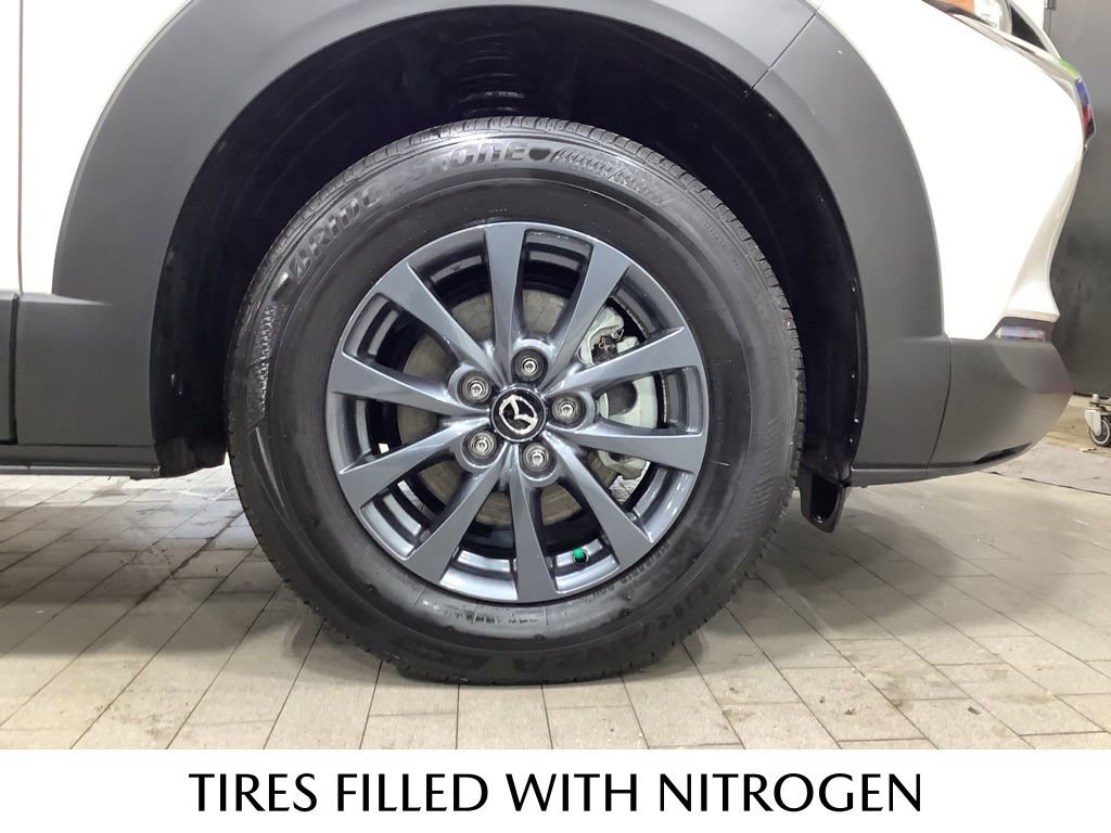 Certified 2025 MAZDA CX-30 AWD 2.5 S image 26