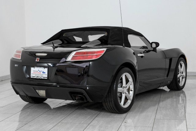 Used 2007 Saturn Sky w/ Premium Trim Pkg RWD image 6