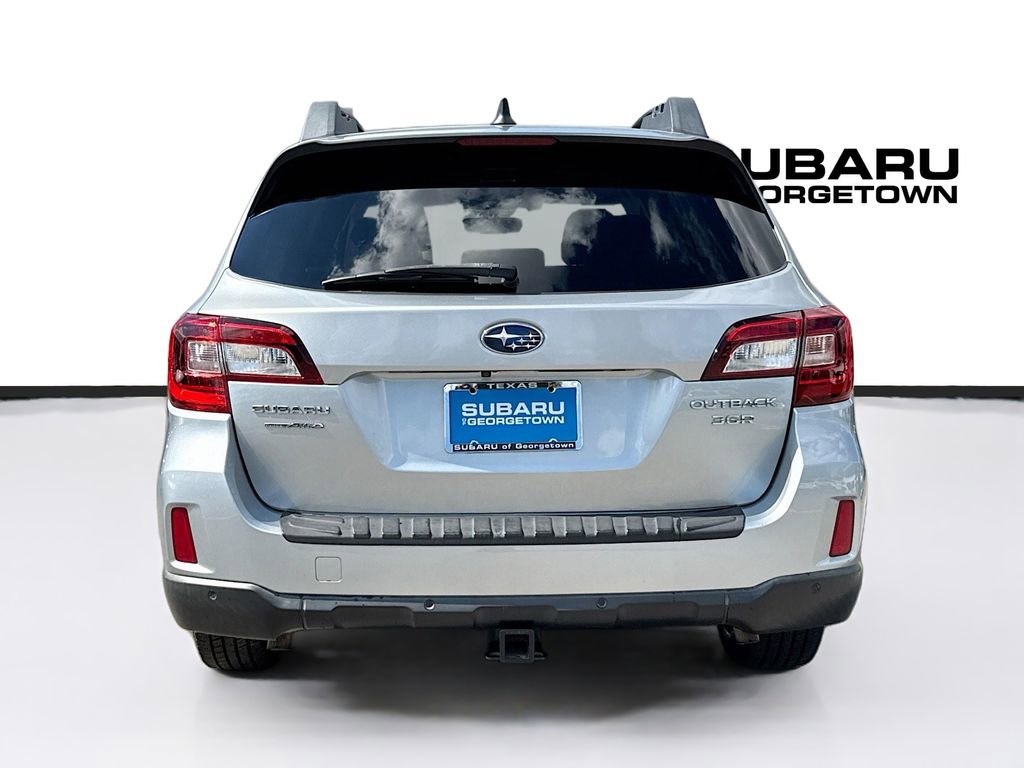 Used 2017 Subaru Outback 3.6R Limited image 6
