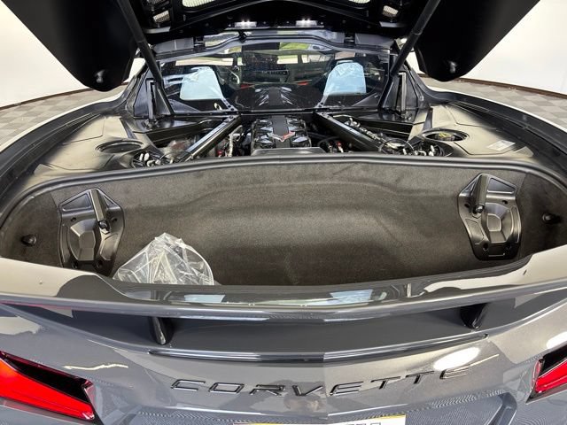 New 2027 Chevrolet Corvette Stingray Coupe w/ Z51 Performance Package RWD image 27