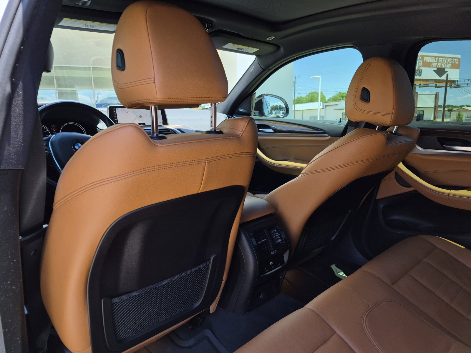 Used 2019 BMW X4 M40i w/ Executive Package AWD/4WD image 18