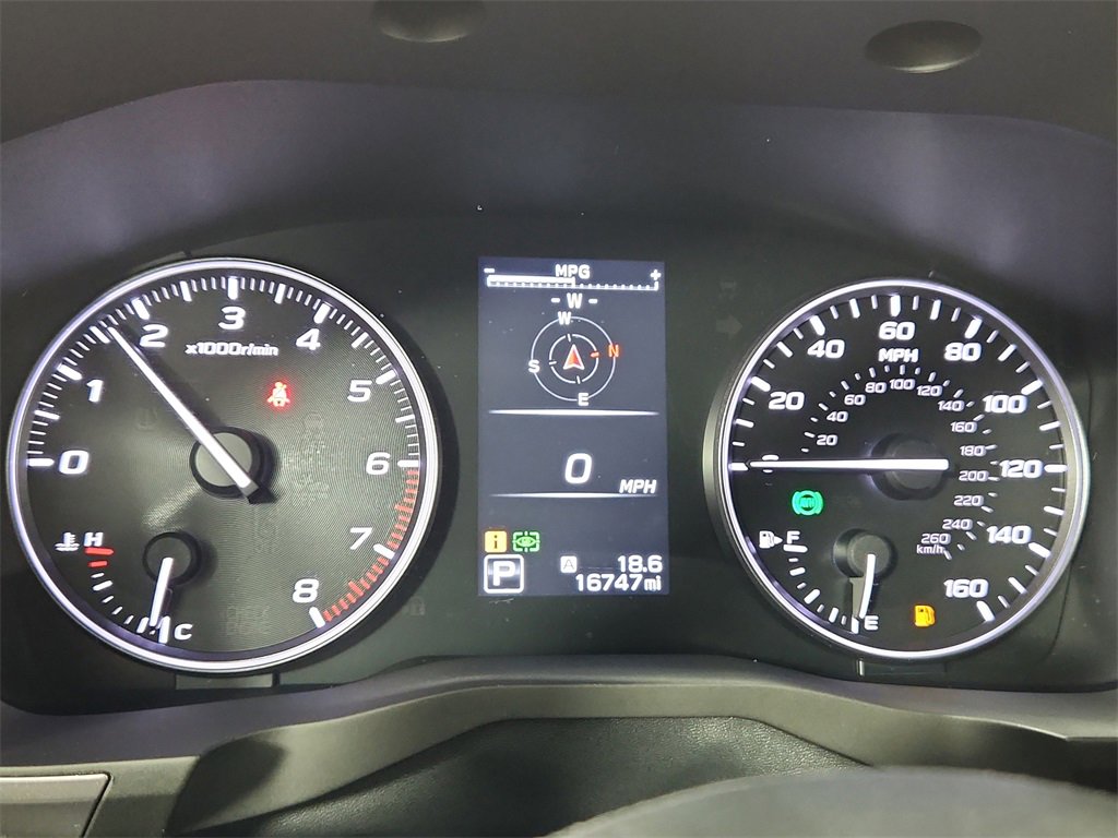 Used 2023 Subaru Ascent Touring image 16