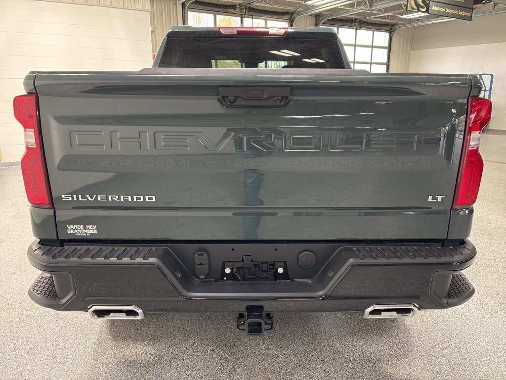 New 2026 Chevrolet Silverado 1500 LT Trail Boss w/ Protection Package image 6