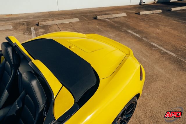 Used 2017 Porsche 718 Boxster image 38