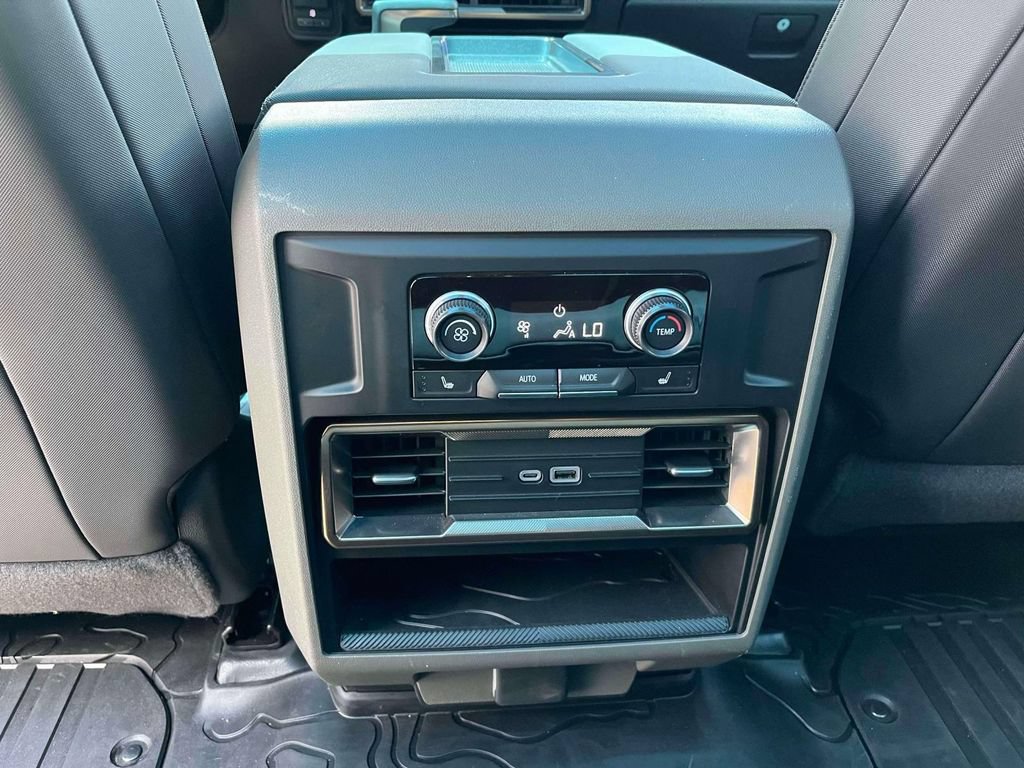 New 2025 GMC Hummer EV 2X w/ LPO, Cargo Utility Package AWD/4WD image 14