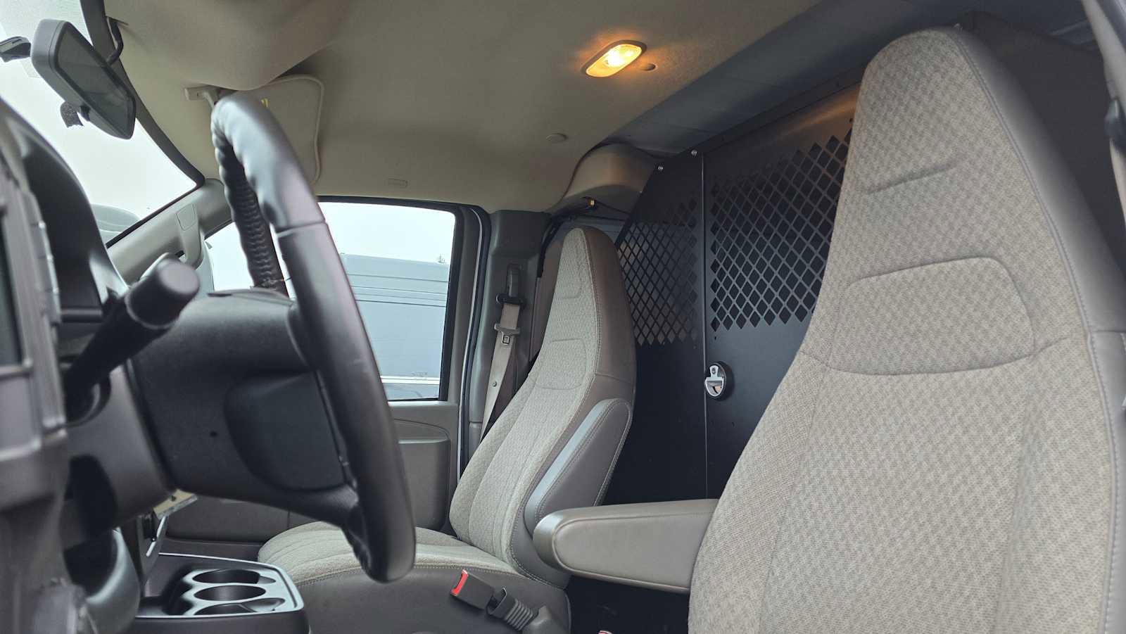 Used 2023 Chevrolet Express 2500 w/ Driver Convenience Package image 23