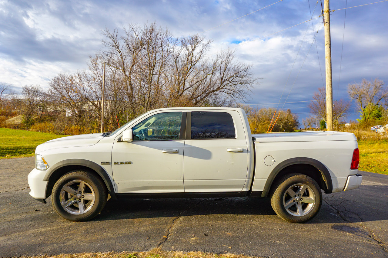 Used 2010 Dodge Ram 1500 Truck Sport image 5