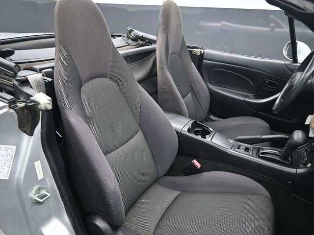 Used 2002 MAZDA MX-5 Miata image 24