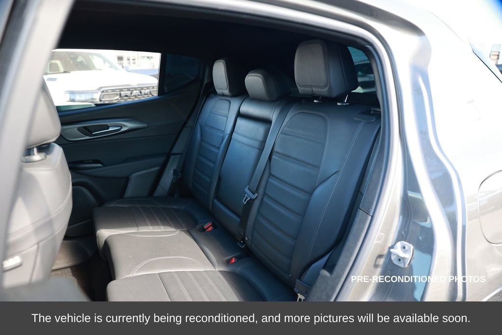 Used 2024 Alfa Romeo Tonale Ti w/ Premium Interior Package image 12