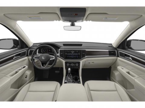 Certified 2023 Volkswagen Atlas SE w/ Panoramic Sunroof Package AWD/4WD image 11