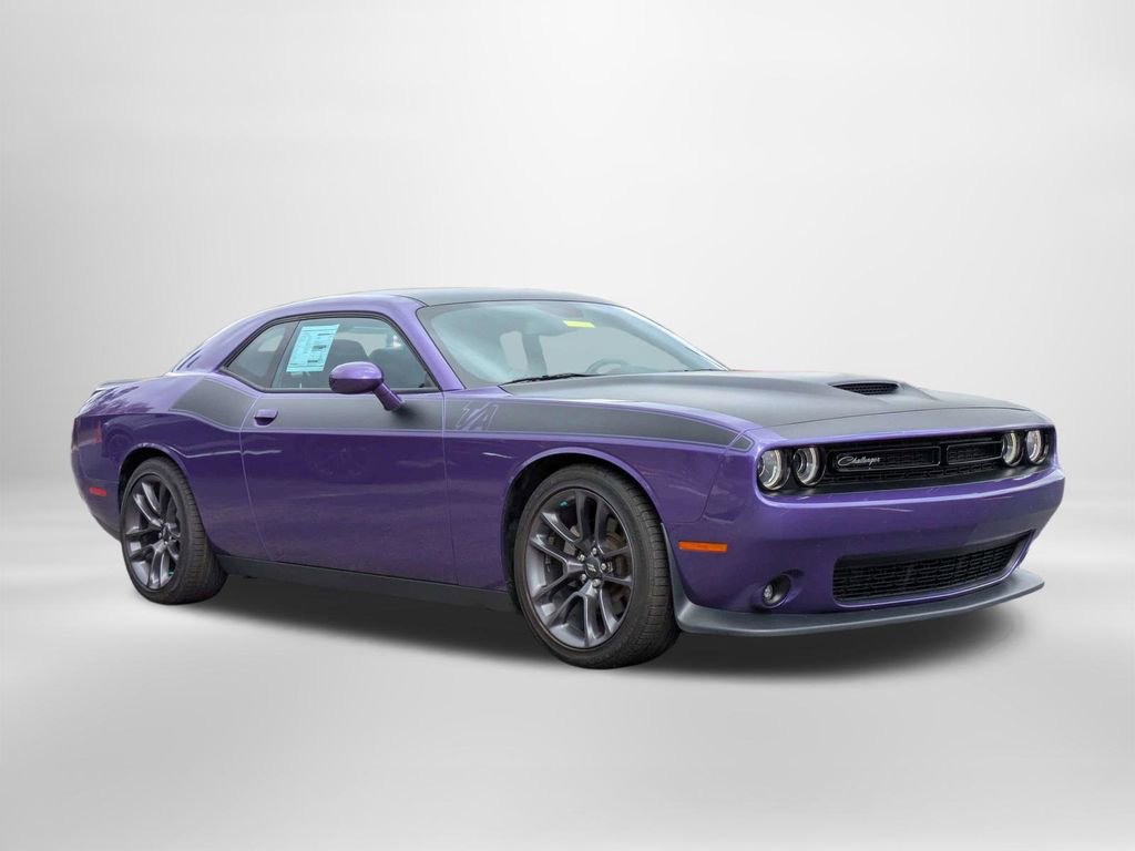 Used 2023 Dodge Challenger R/T w/ T/A Package image 2