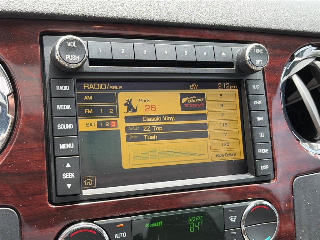 Used 2010 Ford F350 2WD Crew Cab Super Duty image 13