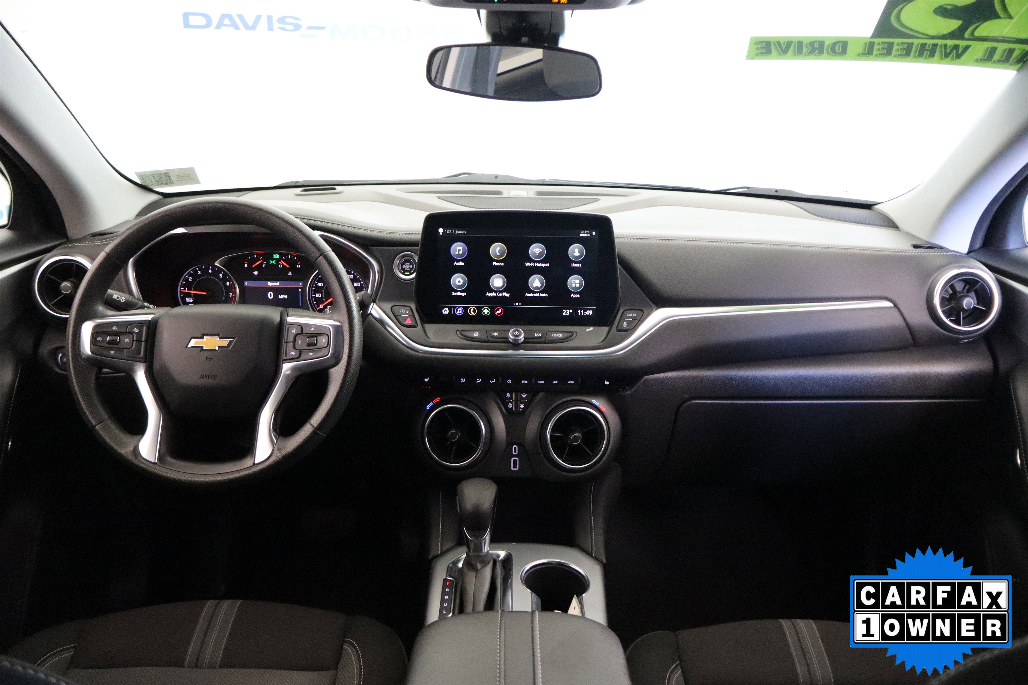 Used 2025 Chevrolet Blazer LT image 15